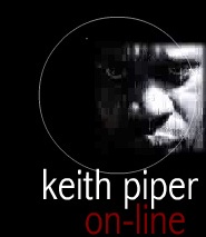 Keith Piper On-Line